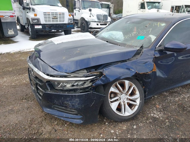 Honda ACCORD LX 2019 1HGCV1F14KA133623 Image 6