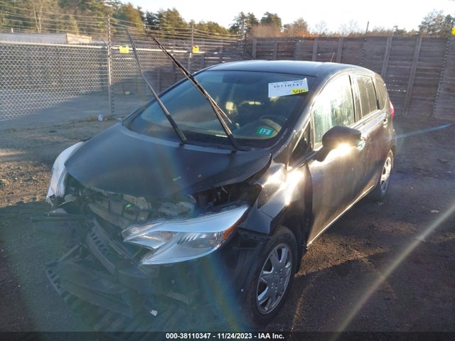 Nissan Versa Note S Plus/sv/sr/s (sr)/sl 2016 3N1CE2CP4GL379717 Image 2