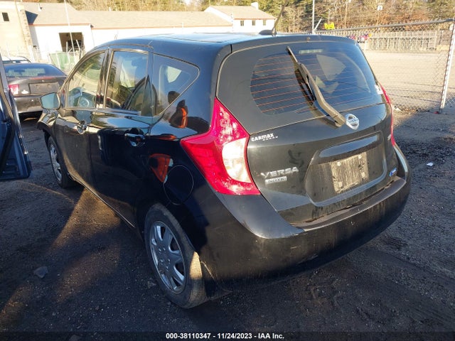 Nissan Versa Note S Plus/sv/sr/s (sr)/sl 2016 3N1CE2CP4GL379717 Image 3