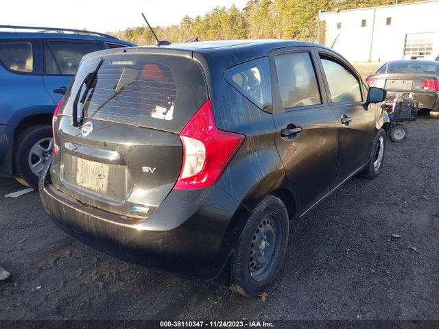 Nissan Versa Note S Plus/sv/sr/s (sr)/sl 2016 3N1CE2CP4GL379717 Image 4