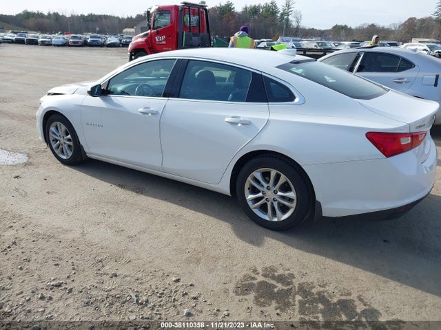 2016 CHEVROLET MALIBU 1LT VIN: 1G1ZE5ST4GF265923
