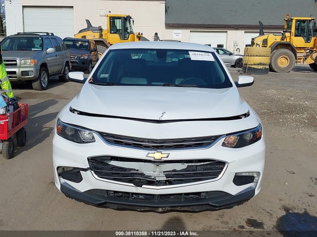Chevrolet MALIBU 1LT 2016 1G1ZE5ST4GF265923 Image 6
