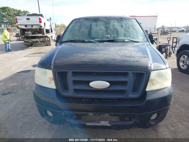 2007 FORD F-150 XLT/STX VIN: 1FTRX02W77KC83029