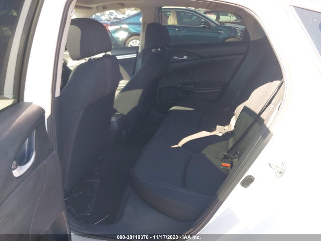 2017 HONDA CIVIC EX-T VIN: 2HGFC1F30HH644812