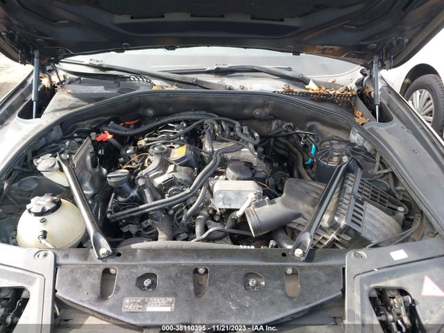BMW 528i Xdrive 2015 WBA5A7C58FD623190 Image 10