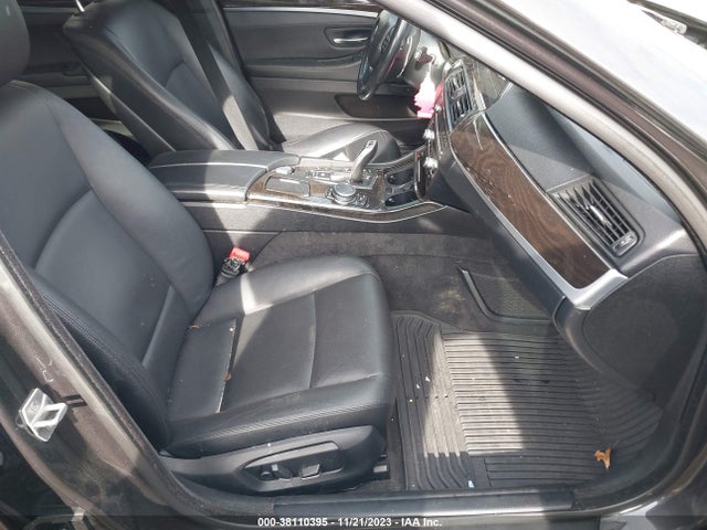 BMW 528i Xdrive 2015 WBA5A7C58FD623190 Image 5