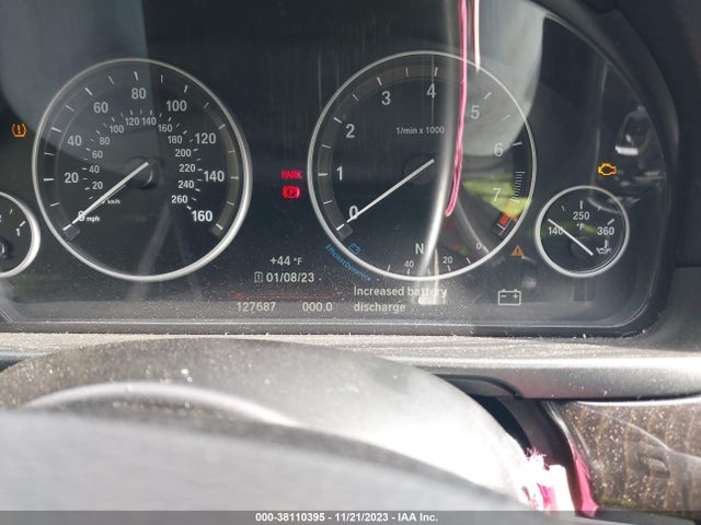 BMW 528i Xdrive 2015 WBA5A7C58FD623190 Image 7