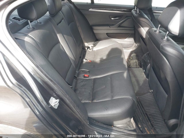 BMW 528i Xdrive 2015 WBA5A7C58FD623190 Image 8