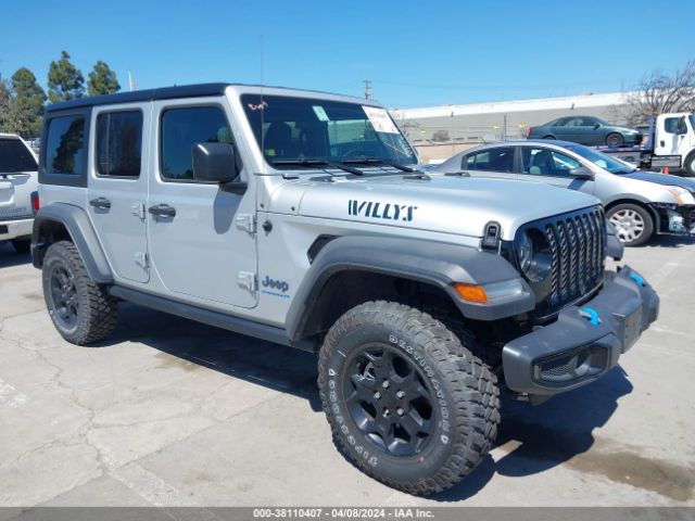 1C4JJXN60PW628428 auction archive image