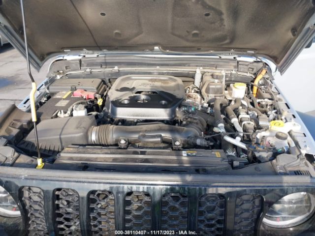 1C4JJXN60PW628428 Jeep WRANGLER 4XE