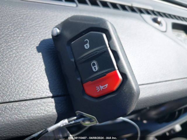 1C4JJXN60PW628428 Jeep WRANGLER 4XE