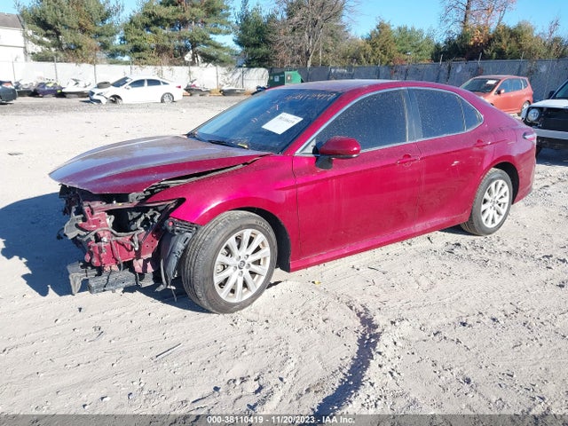 Toyota CAMRY LE 2019 4T1B11HK9KU740512 Image 2