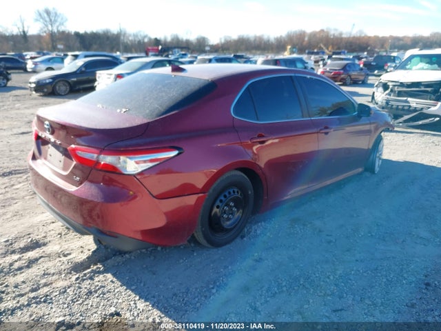 Toyota CAMRY LE 2019 4T1B11HK9KU740512 Image 4