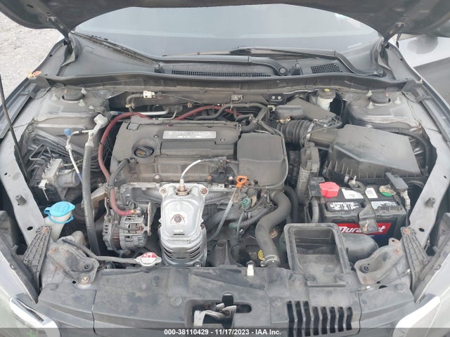 Honda ACCORD LX 2015 1HGCR2F30FA111815 Image 10
