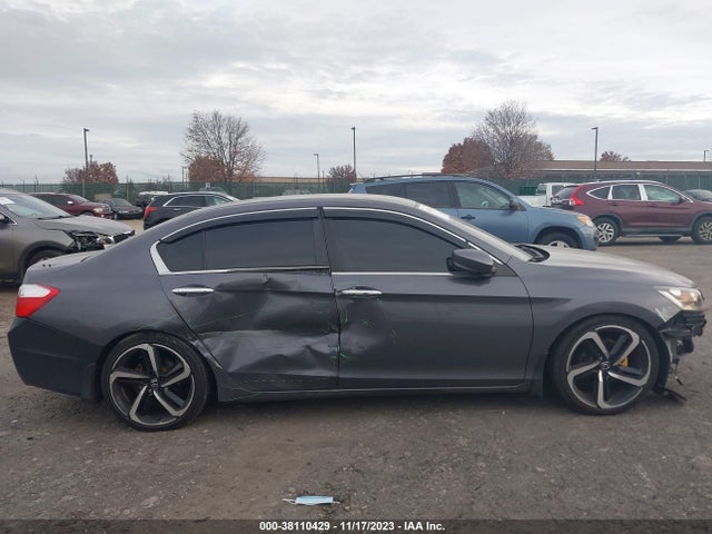 Honda ACCORD LX 2015 1HGCR2F30FA111815 Image 14