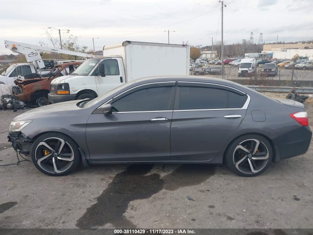 Honda ACCORD LX 2015 1HGCR2F30FA111815 Image 15