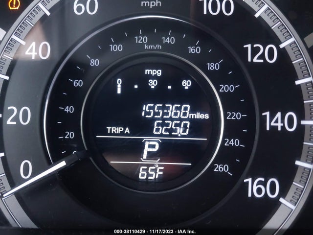 Honda ACCORD LX 2015 1HGCR2F30FA111815 Image 16