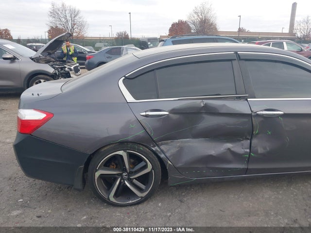 Honda ACCORD LX 2015 1HGCR2F30FA111815 Image 12