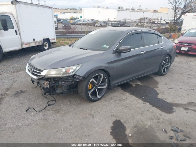 Honda ACCORD LX 2015 1HGCR2F30FA111815 Image 2