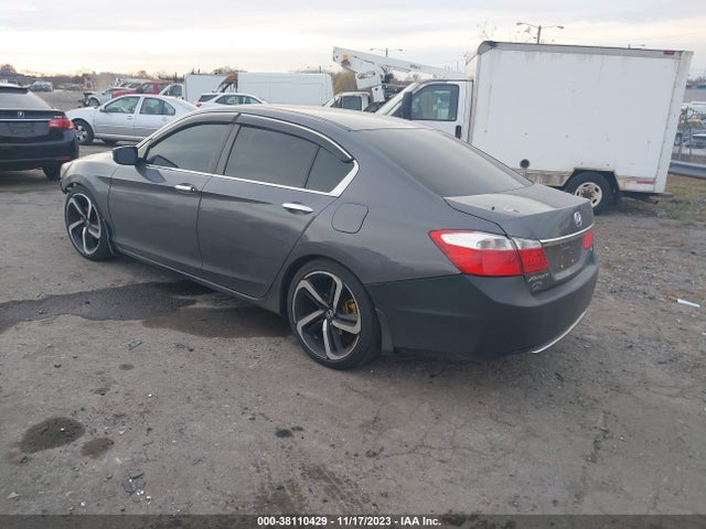 Honda ACCORD LX 2015 1HGCR2F30FA111815 Image 3