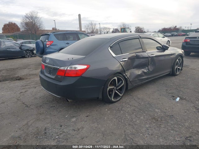 Honda ACCORD LX 2015 1HGCR2F30FA111815 Image 4