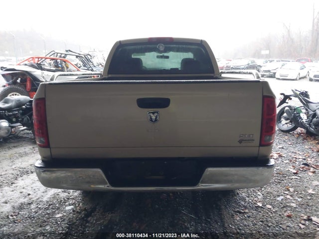 2005 DODGE RAM 1500 SLT/LARAMIE VIN: 1D7HA18D55S209961