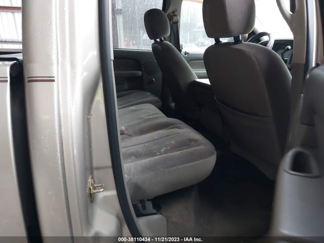 2005 DODGE RAM 1500 SLT/LARAMIE VIN: 1D7HA18D55S209961