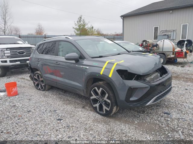 2022 VOLKSWAGEN TAOS 3VV2X7B20NM017320