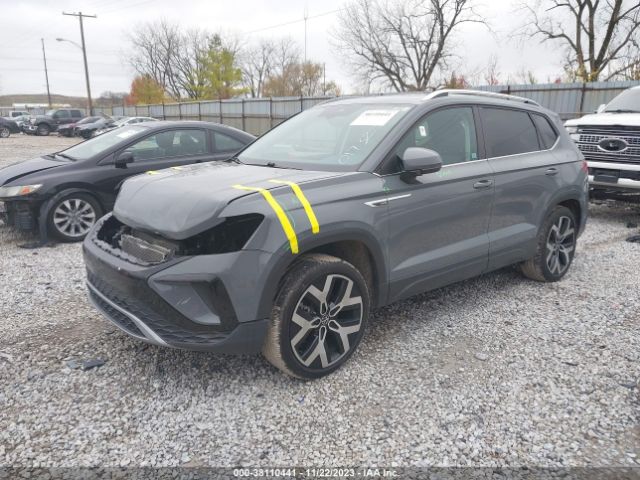 2022 VOLKSWAGEN TAOS 3VV2X7B20NM017320 Photo 1