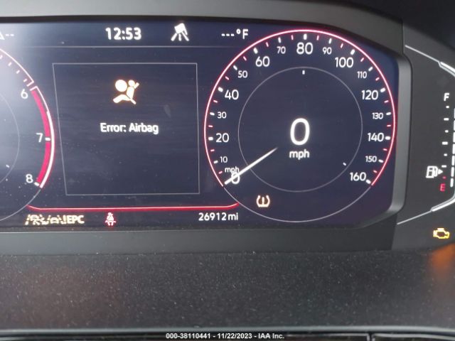 2022 VOLKSWAGEN TAOS 3VV2X7B20NM017320 Photo 6