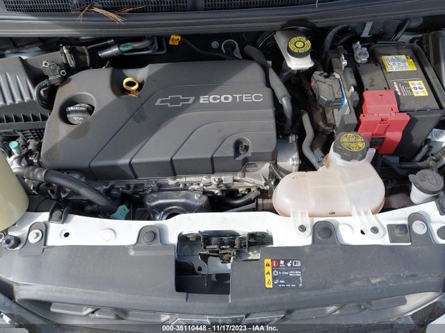 Chevrolet Spark Fwd 1lt Automatic 2020 KL8CD6SA6LC481362 Image 10