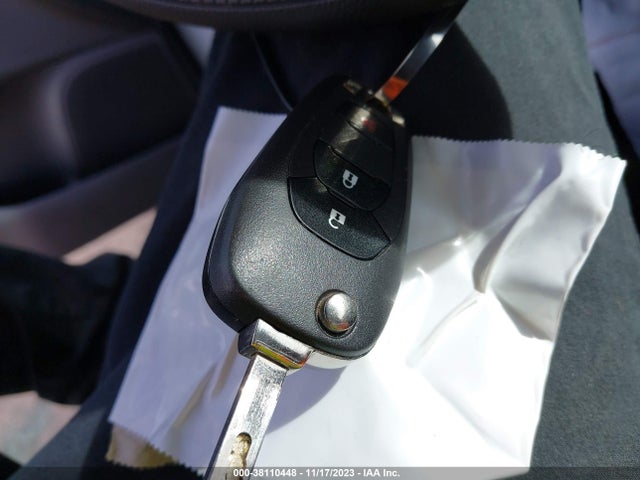 Chevrolet Spark Fwd 1lt Automatic 2020 KL8CD6SA6LC481362 Image 11