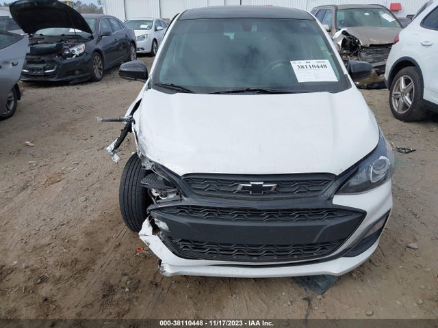 Chevrolet Spark Fwd 1lt Automatic 2020 KL8CD6SA6LC481362 Image 13