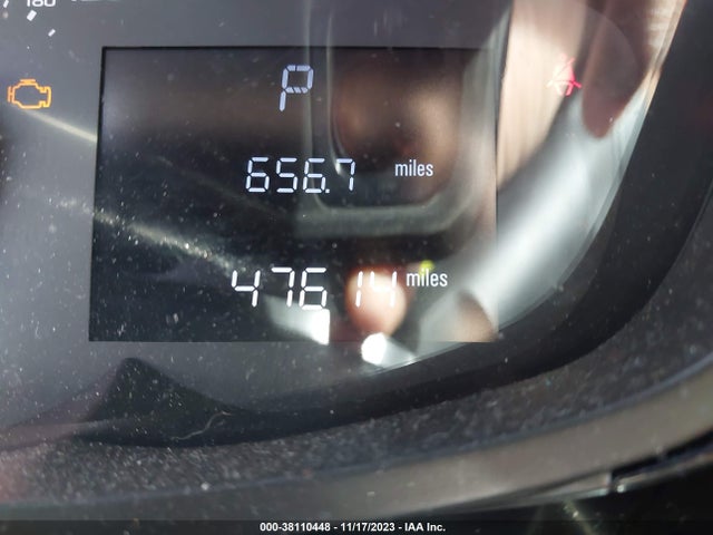 Chevrolet Spark Fwd 1lt Automatic 2020 KL8CD6SA6LC481362 Image 16