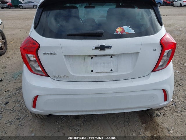 Chevrolet Spark Fwd 1lt Automatic 2020 KL8CD6SA6LC481362 Image 17