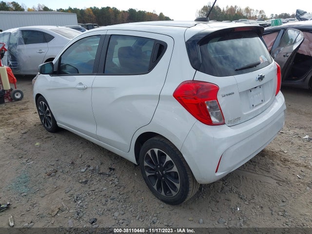 Chevrolet Spark Fwd 1lt Automatic 2020 KL8CD6SA6LC481362 Image 3
