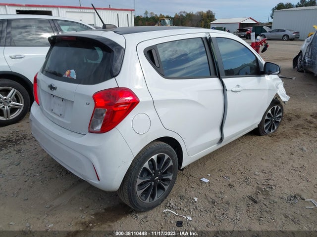 Chevrolet Spark Fwd 1lt Automatic 2020 KL8CD6SA6LC481362 Image 4