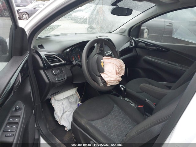 Chevrolet Spark Fwd 1lt Automatic 2020 KL8CD6SA6LC481362 Image 5