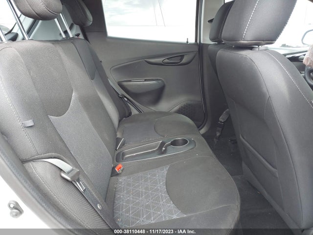 Chevrolet Spark Fwd 1lt Automatic 2020 KL8CD6SA6LC481362 Image 8