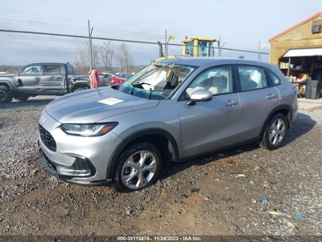 3CZRZ2H32RM718080 Honda Hr-v Awd Lx