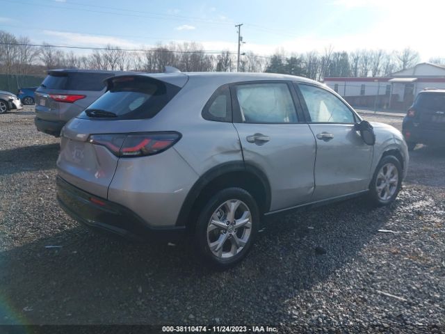 3CZRZ2H32RM718080 Honda Hr-v Awd Lx