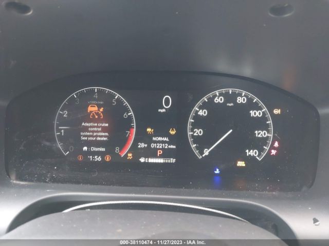 3CZRZ2H32RM718080 Honda Hr-v Awd Lx