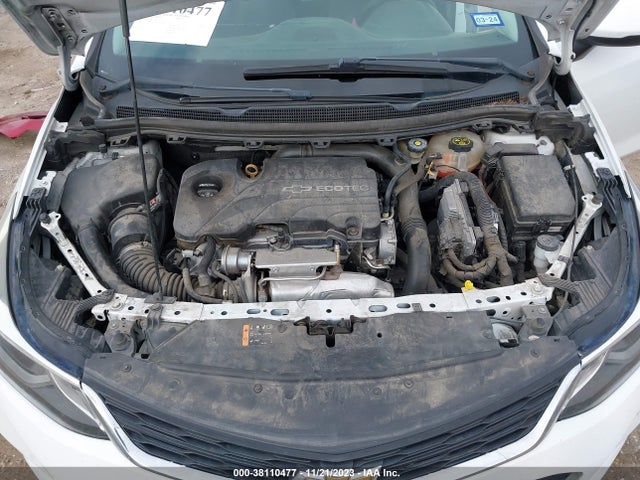 Chevrolet Cruze Lt Auto 2017 1G1BE5SM7H7166034 Image 10