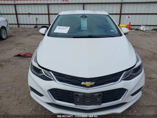 Chevrolet Cruze Lt Auto 2017 1G1BE5SM7H7166034 Image 12