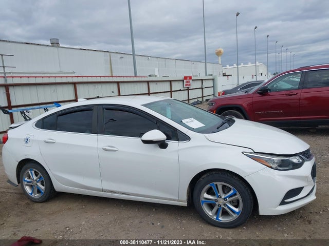 Chevrolet Cruze Lt Auto 2017 1G1BE5SM7H7166034 Image 13