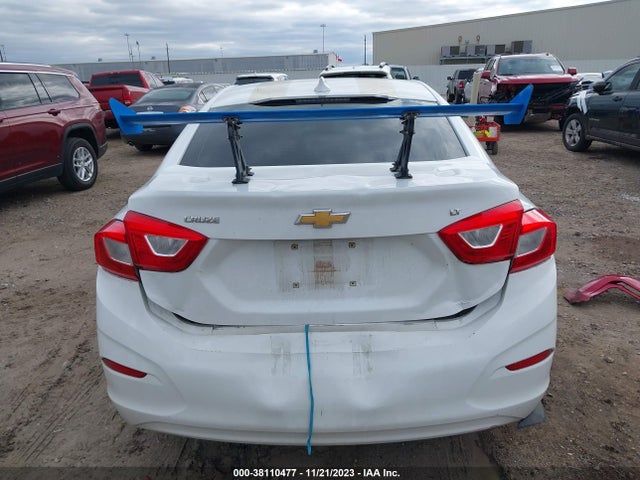 Chevrolet Cruze Lt Auto 2017 1G1BE5SM7H7166034 Image 16