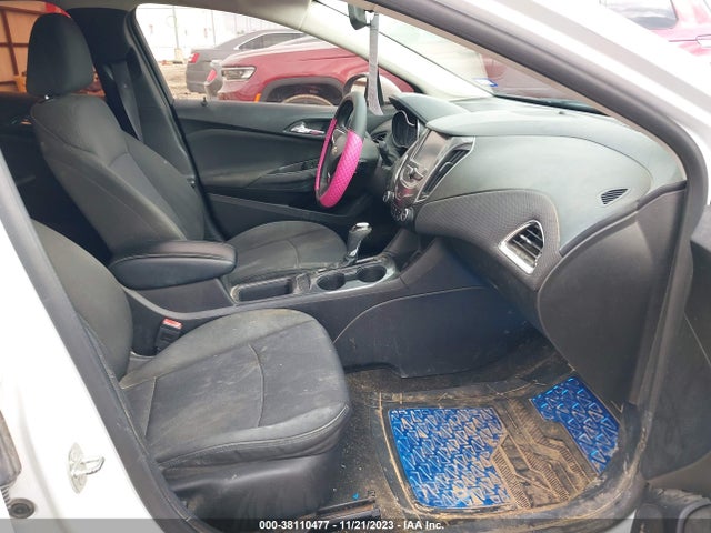 Chevrolet Cruze Lt Auto 2017 1G1BE5SM7H7166034 Image 5