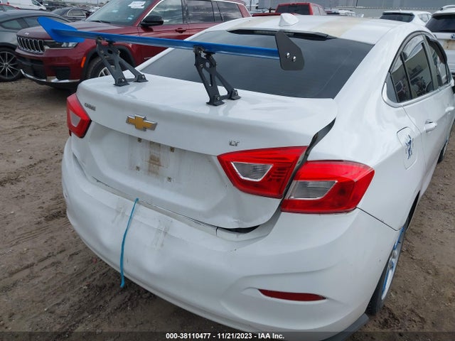 Chevrolet Cruze Lt Auto 2017 1G1BE5SM7H7166034 Image 6