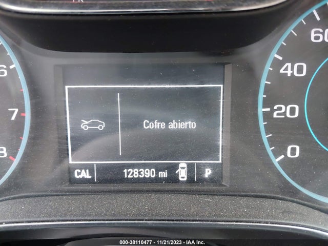 Chevrolet Cruze Lt Auto 2017 1G1BE5SM7H7166034 Image 7