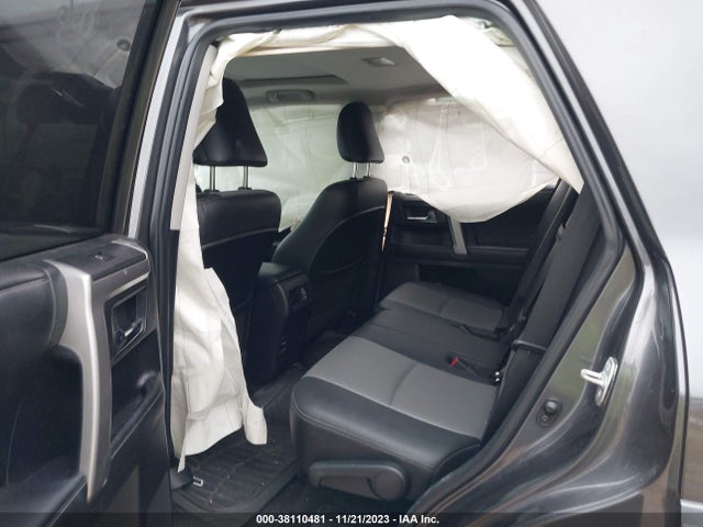 2015 TOYOTA 4RUNNER SR5 PREMIUM VIN: JTEZU5JR7F5092205